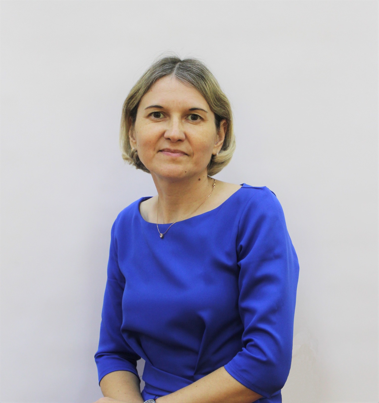 Колмогорцева Татьяна Владимировна.