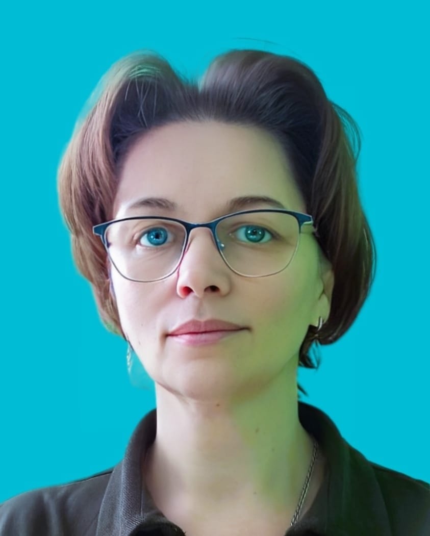 Родина Анна Викторовна.