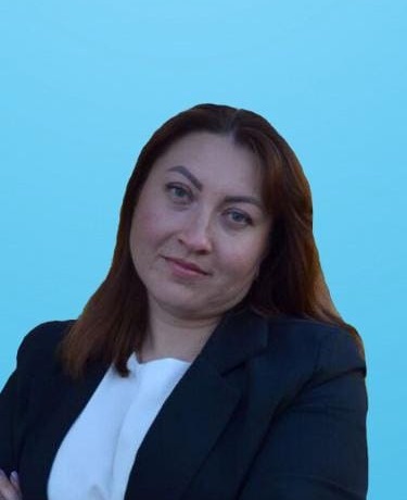 Тарасова Анна Михайловна.